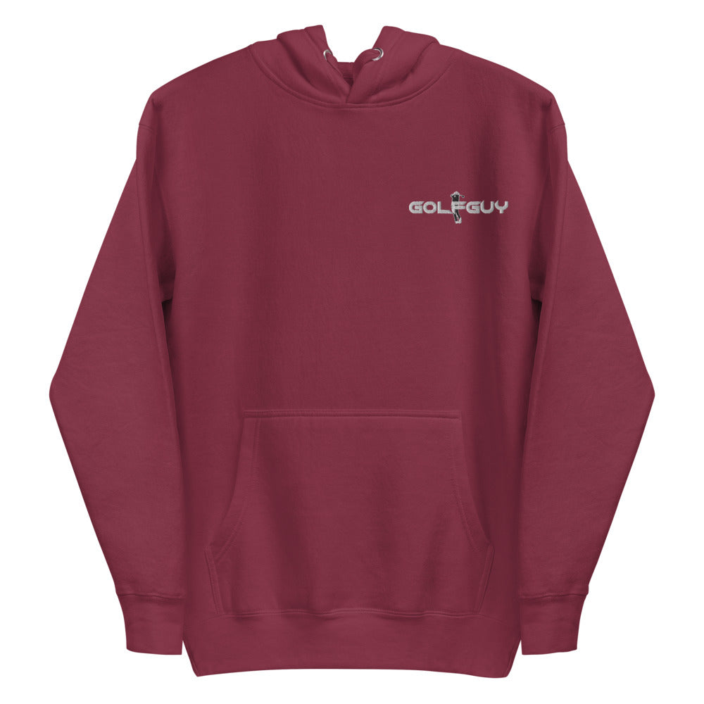golf guy hoodie