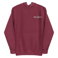 golf guy hoodie