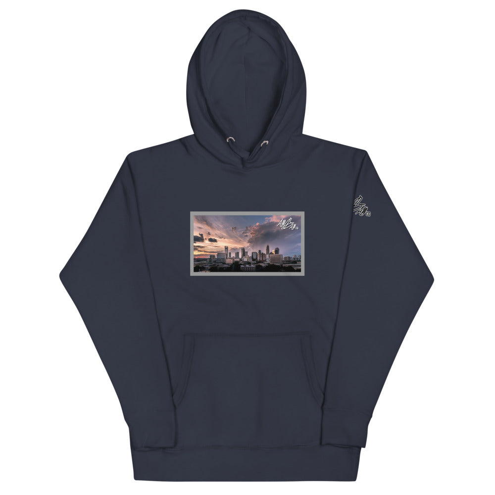 abc 704 to my city hoodie