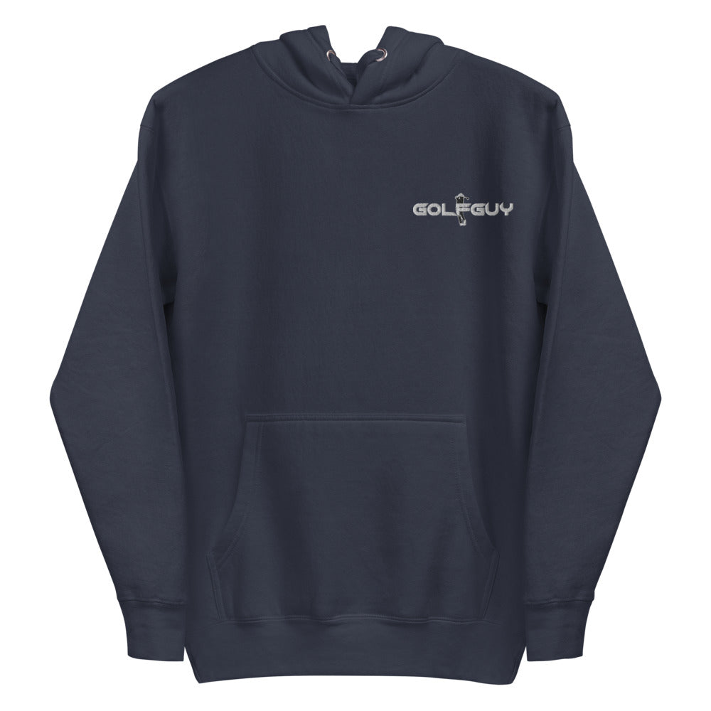 golf guy hoodie