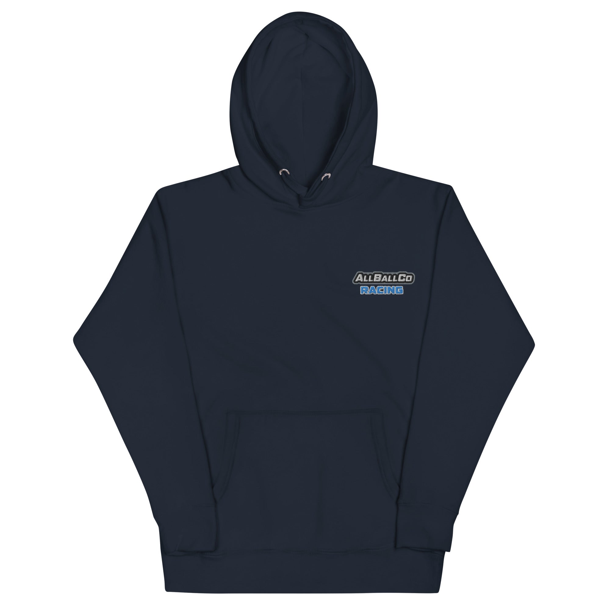 AllBallCo Racing Hoodie