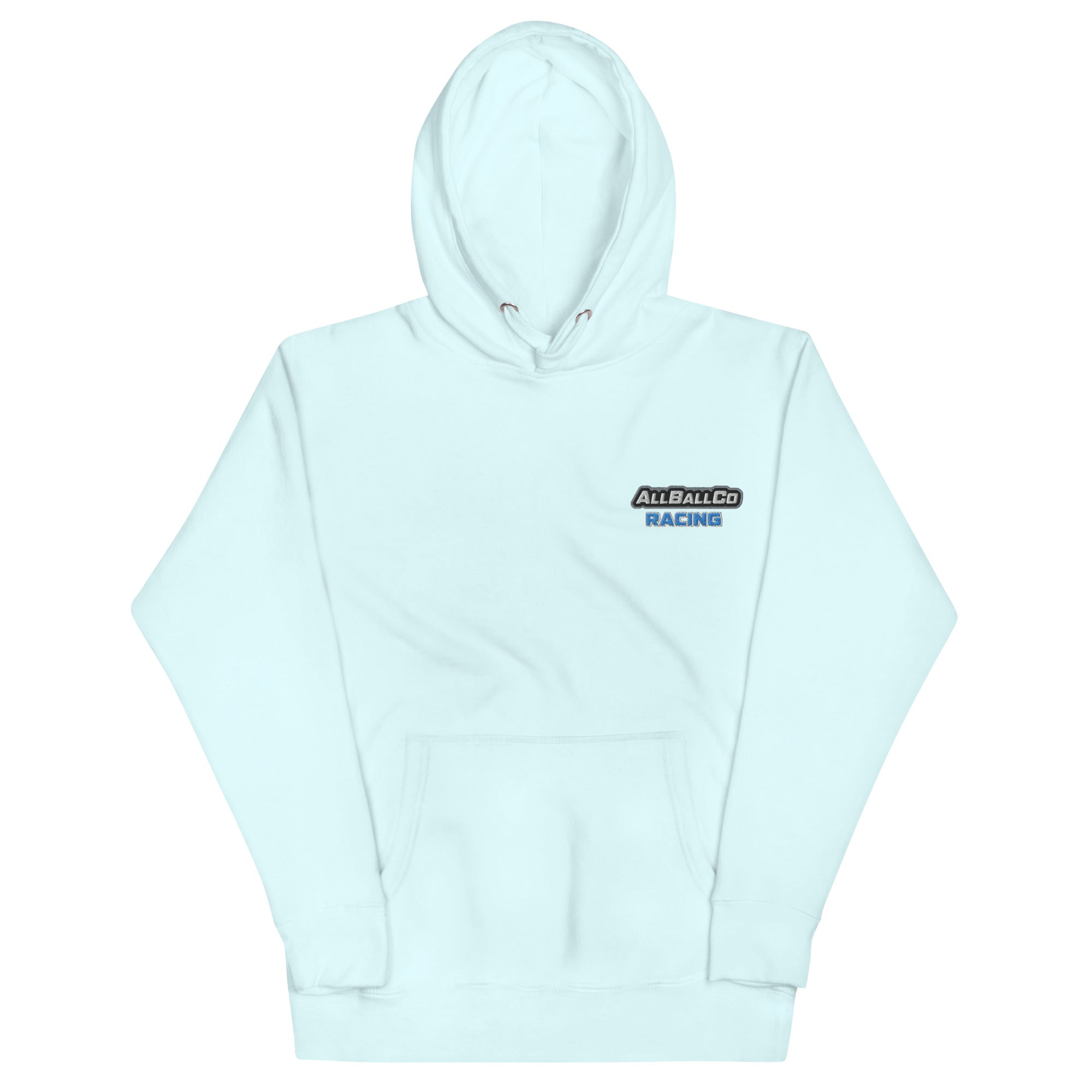 AllBallCo Racing Hoodie