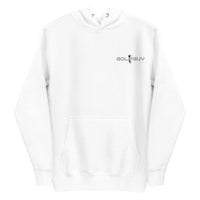 golf guy hoodie