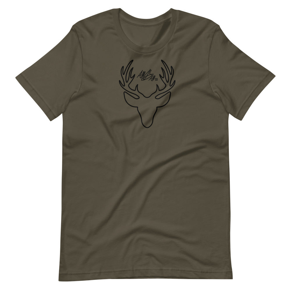 abc liri deer tee