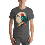 all ball macaw tee