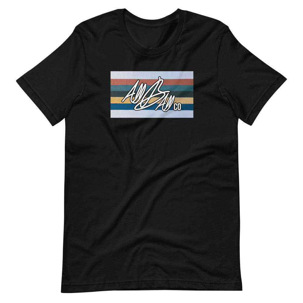 abc colorstripe tee