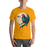 all ball macaw tee