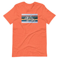 abc colorstripe tee