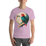 all ball macaw tee