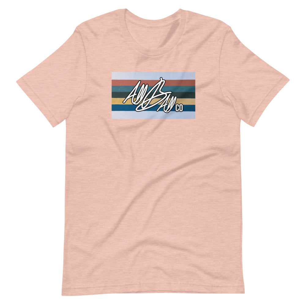 abc colorstripe tee