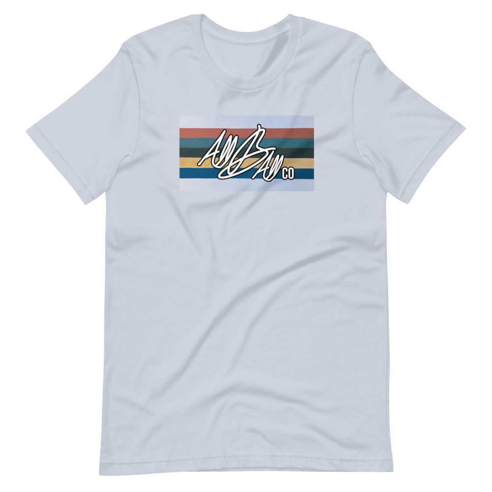 abc colorstripe tee