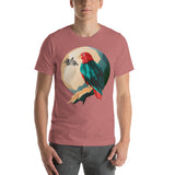 all ball macaw tee