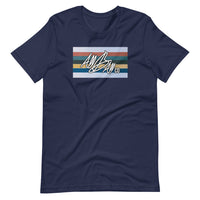 abc colorstripe tee