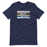 abc colorstripe tee