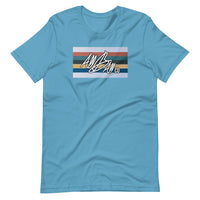 abc colorstripe tee