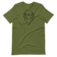 abc liri deer tee