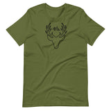 abc liri deer tee