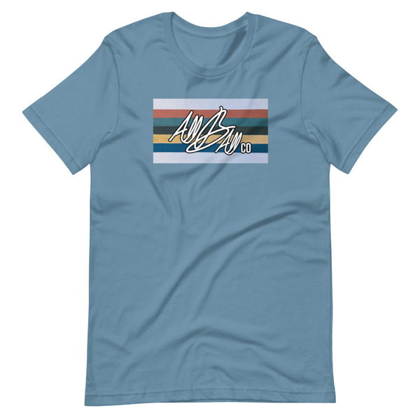 abc colorstripe tee
