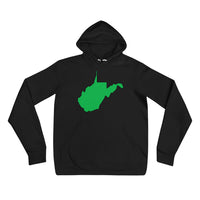 304 green hoodie
