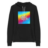 abc classic colorful hoodie