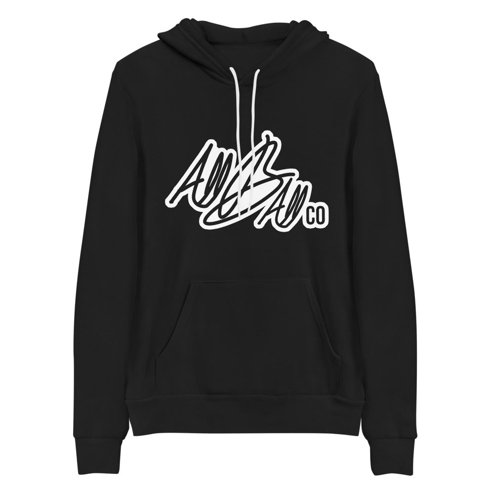 allballco essentials hoodie