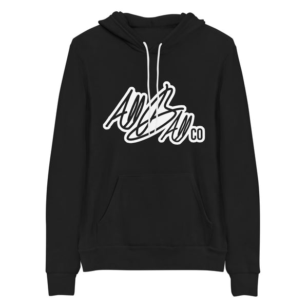 allballco essentials hoodie