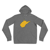 304 old gold hoodie