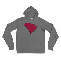 abc sc hoodie