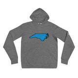 abc carolina blue hoodie