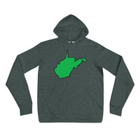 304 green hoodie