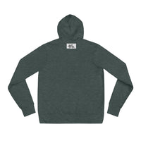 304 green hoodie