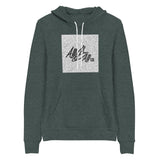 abc classic hoodie 'avalanche'