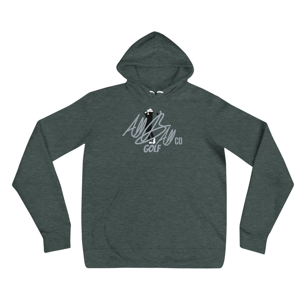 abc golf guy hoodie