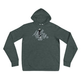 abc golf guy hoodie