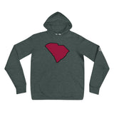 abc sc hoodie