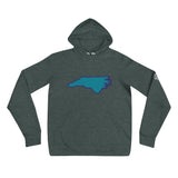 abc nc wildberry hoodie
