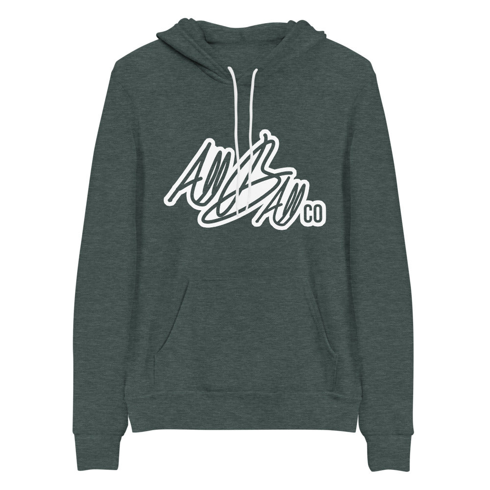 allballco essentials hoodie