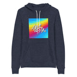 abc classic colorful hoodie