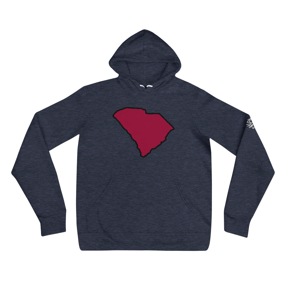 abc sc hoodie