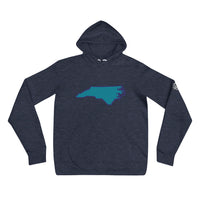 abc nc wildberry hoodie