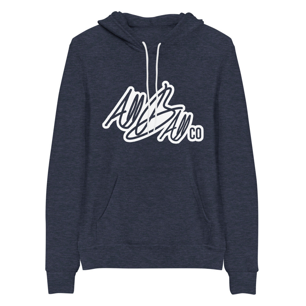 allballco essentials hoodie