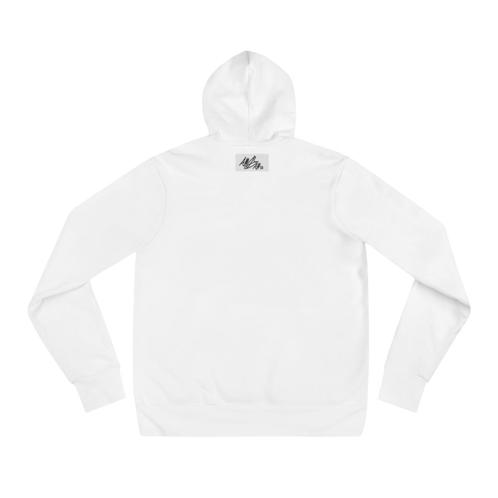304 green hoodie