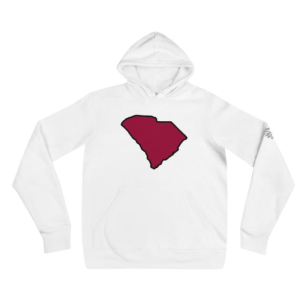 abc sc hoodie
