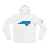 abc carolina blue hoodie