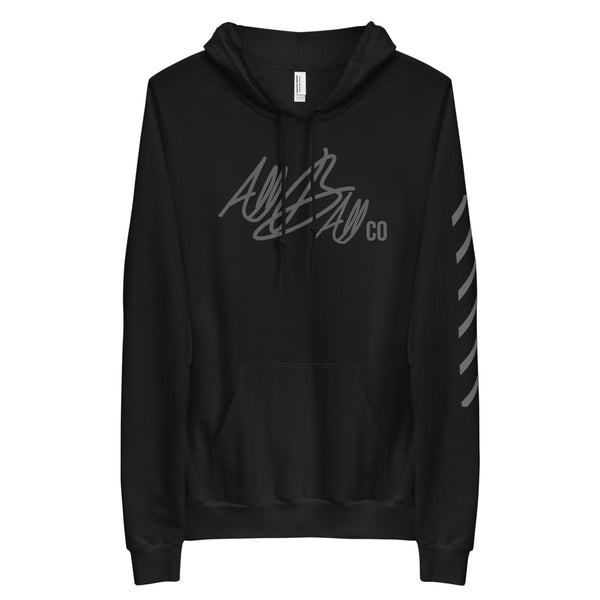 abc classic dark hoodie