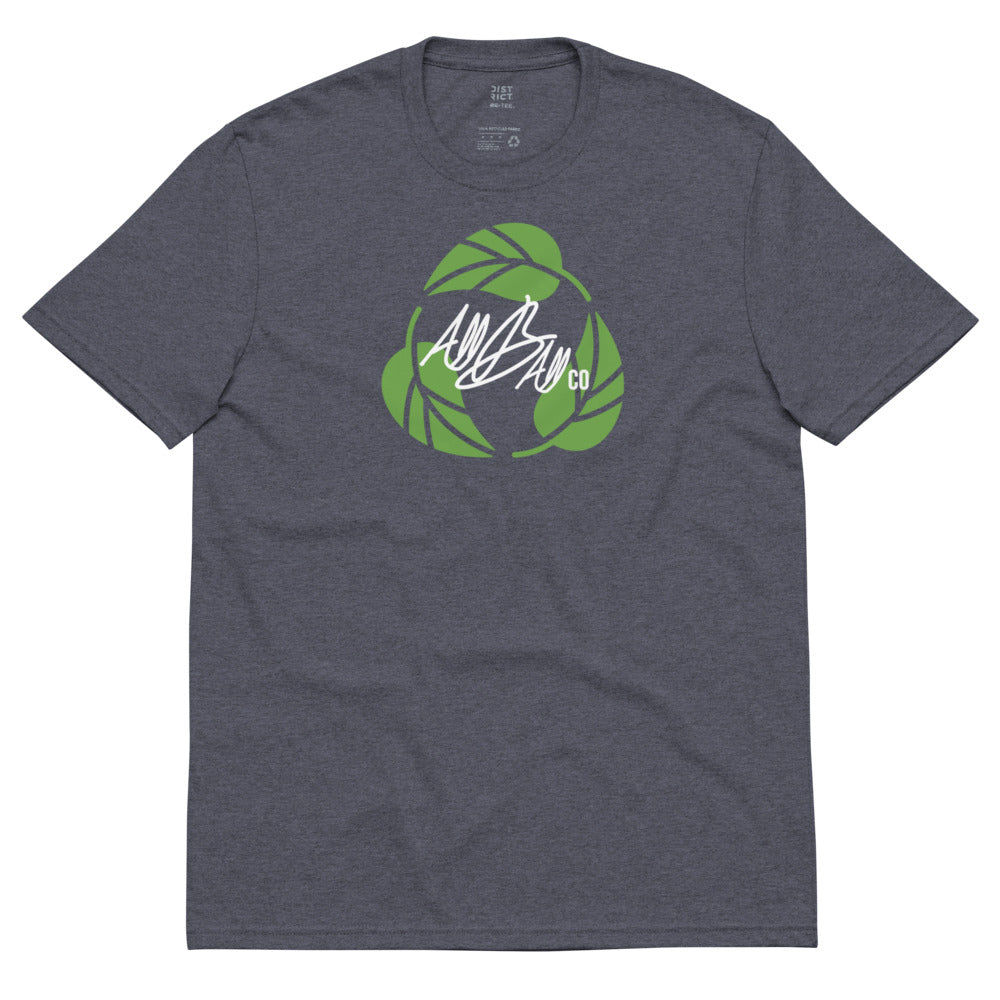 abc classic 100% recycled tee 1.0