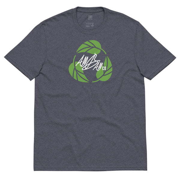 abc classic 100% recycled tee 1.0