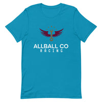 racing unisex tee
