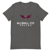 racing unisex tee