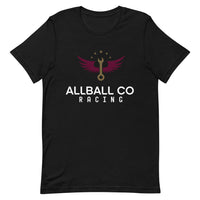 racing unisex tee